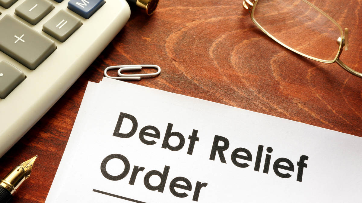 Debt Relief Order