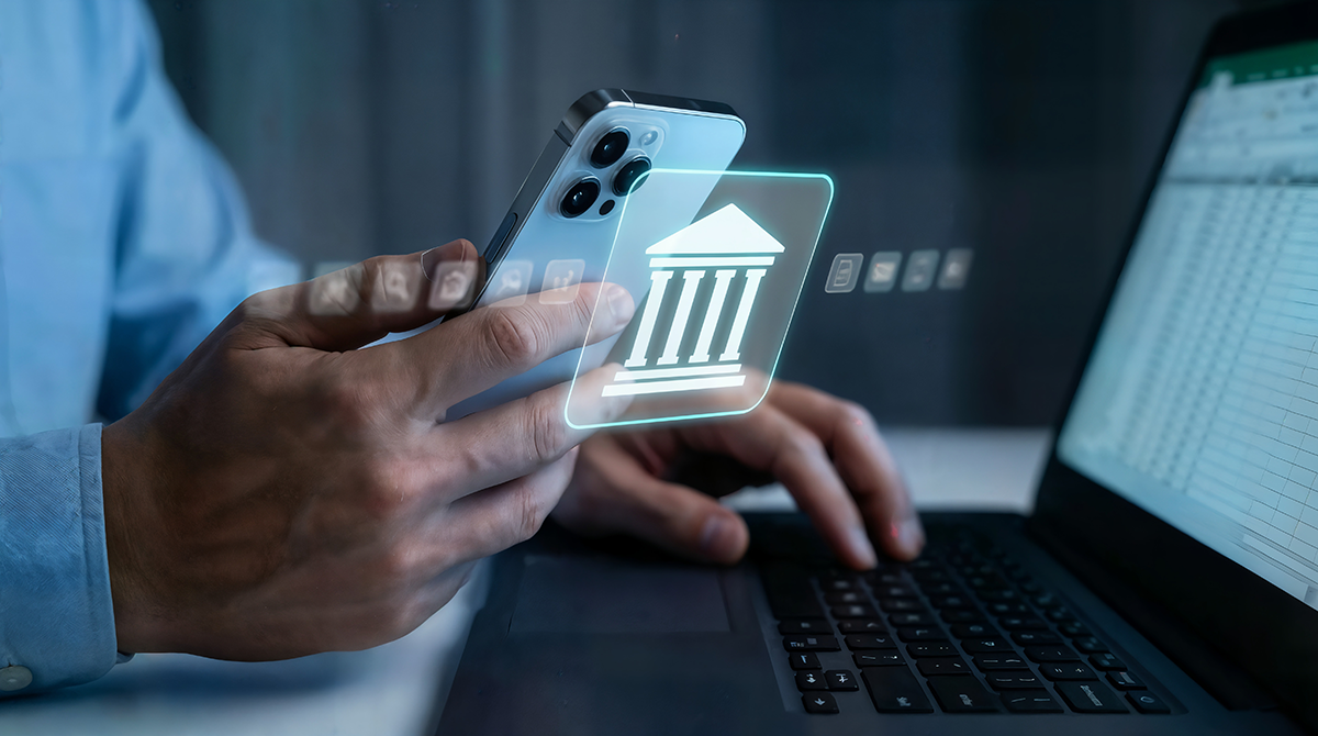 Switch Bank Accounts